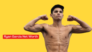 Ryan Garcia Net Worth