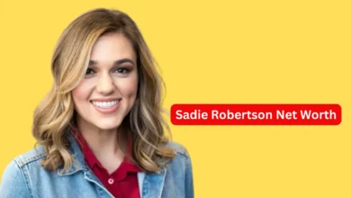 Sadie Robertson Net Worth