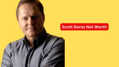 Scott Boras Net Worth