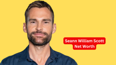 Seann William Scott Net Worth