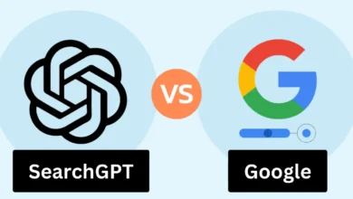 SearchGPT vs Google