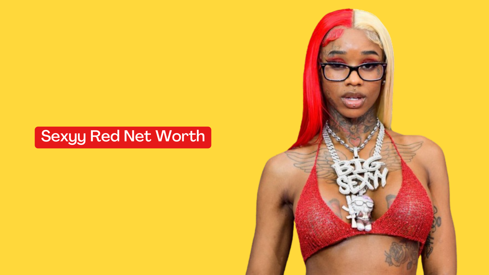 Sexyy Red Net Worth