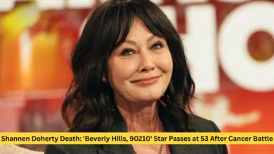 Shannen Doherty Death