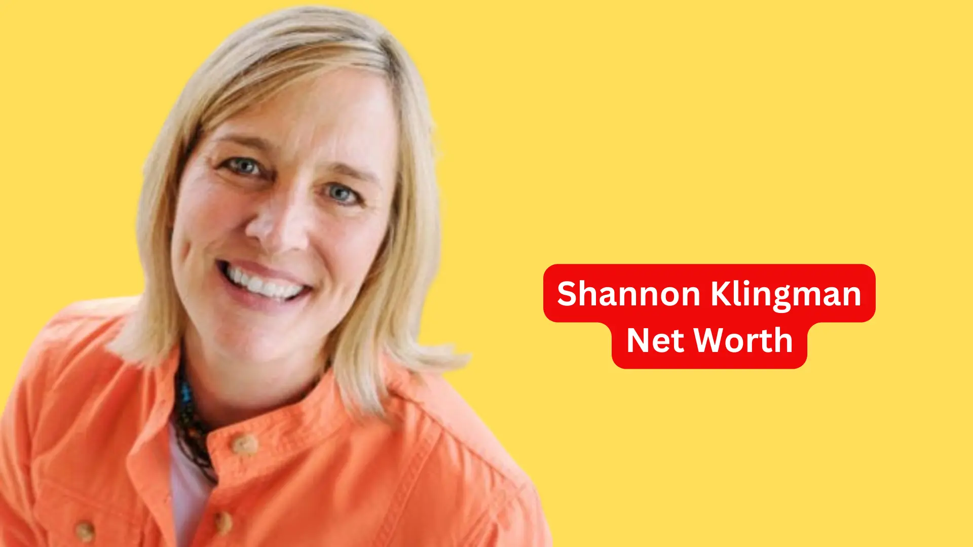 Shannon Klingman Net Worth