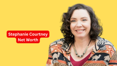 Stephanie Courtney Net Worth