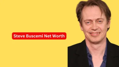 Steve Buscemi Net Worth