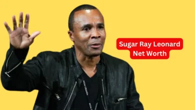 Sugar Ray Leonard Net Worth