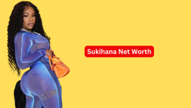 Sukihana Net Worth