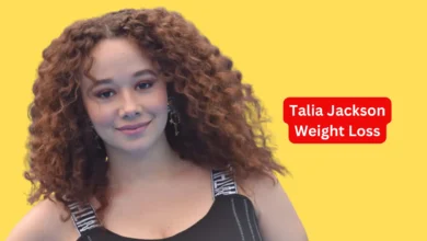 Talia Jackson Weight Loss