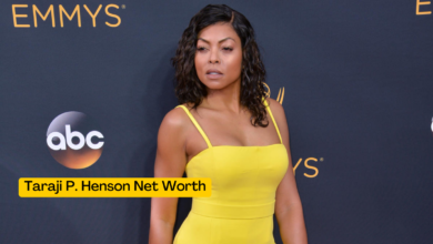 Taraji P. Henson Net Worth