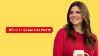 Tiffani Thiessen Net Worth