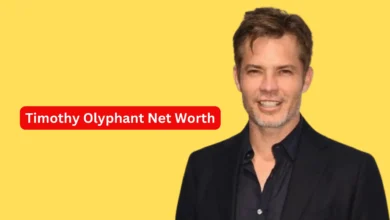 Timothy Olyphant Net Worth