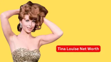 Tina Louise Net Worth