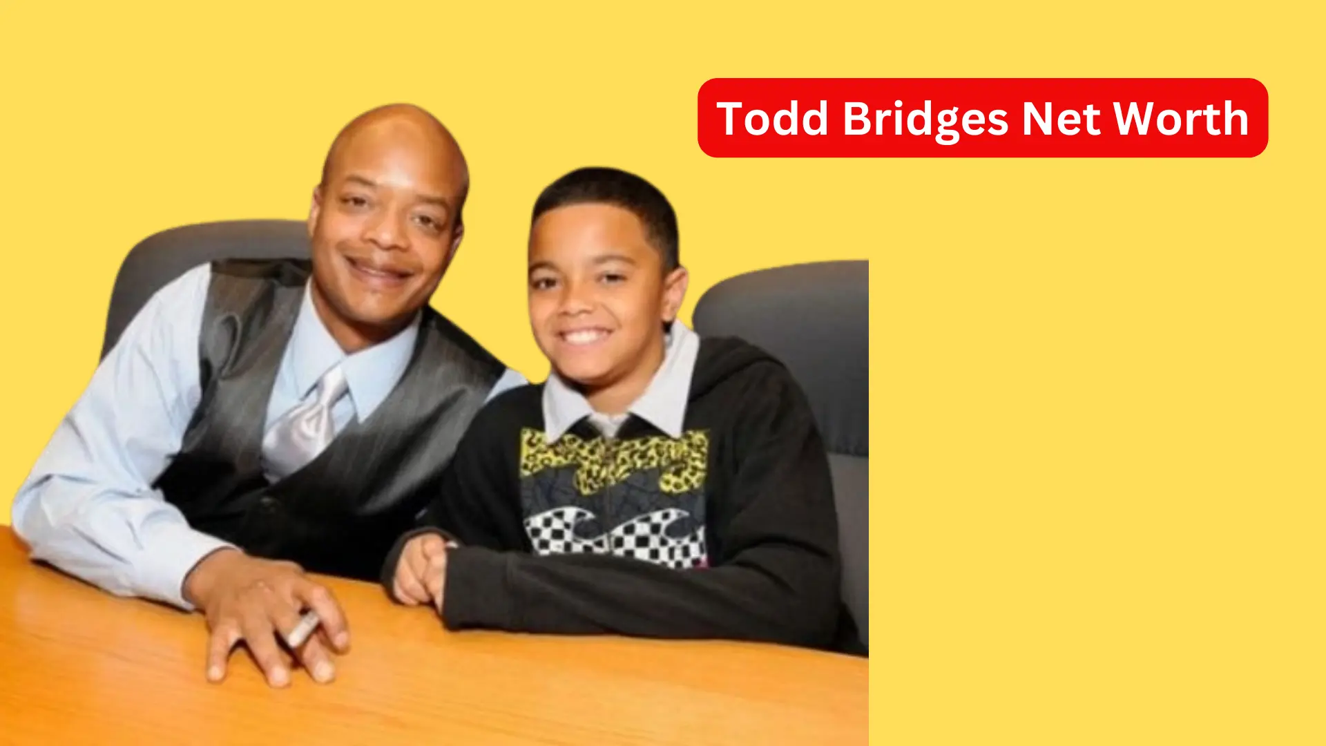 Todd Bridges Net Worth