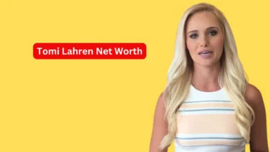 Tomi Lahren Net Worth