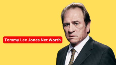 Tommy Lee Jones Net Worth