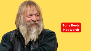 Tony Beets Net Worth