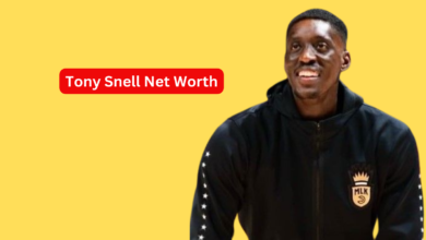 Tony Snell Net Worth