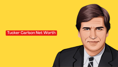 Tucker Carlson Net Worth