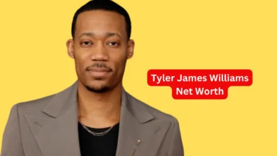 Tyler James Williams Net Worth