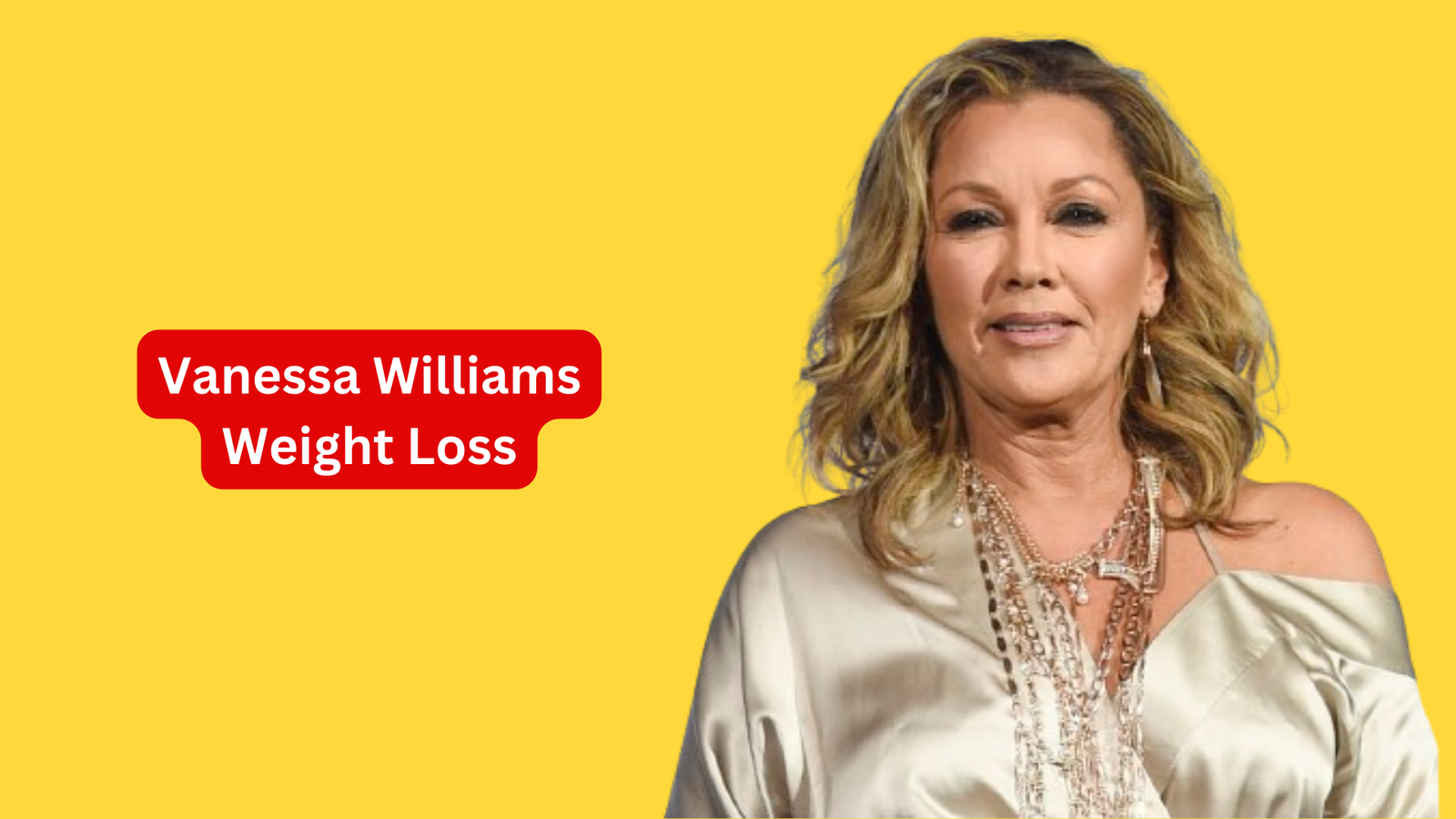 Vanessa Williams Weight Loss