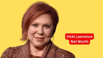 Vicki Lawrence Net Worth