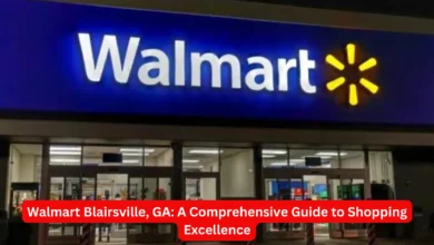 Walmart Blairsville, GA: A Comprehensive Guide to Shopping Excellence