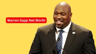 Warren Sapp Net Worth