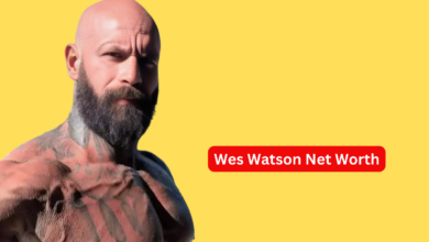 Wes Watson Net Worth