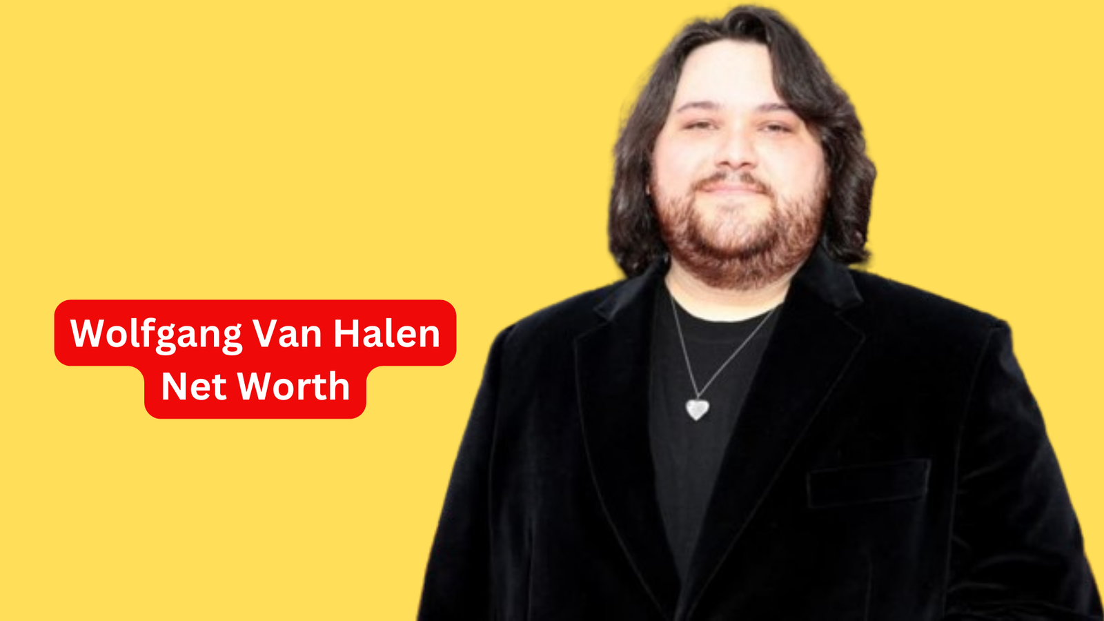 Wolfgang Van Halen Net Worth