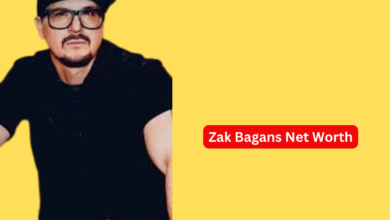 Zak Bagans Net Worth