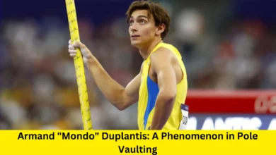 Armand "Mondo" Duplantis: A Phenomenon in Pole Vaulting