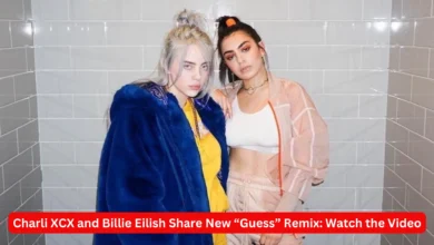 Charli XCX and Billie Eilish Share New “Guess” Remix: Watch the Video