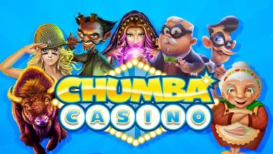 Chumba Casino $100 Free Play New Welcome Bonus