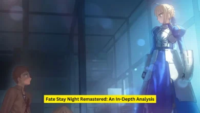 Fate Stay Night Remastered