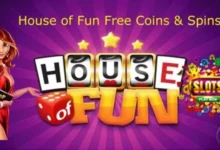 GameHunters House of Fun Free Coins