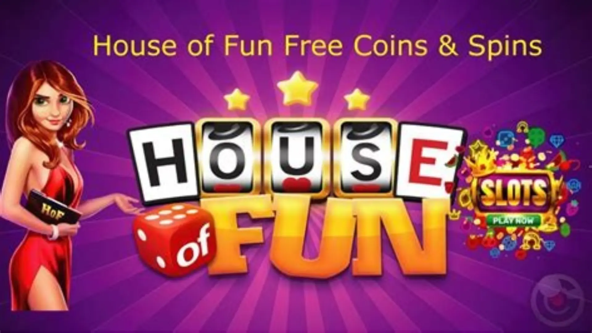 GameHunters House of Fun Free Coins