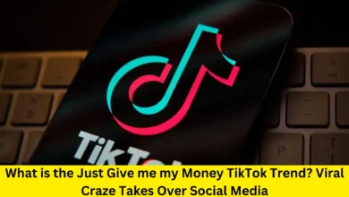 Give me my Money TikTok Trend