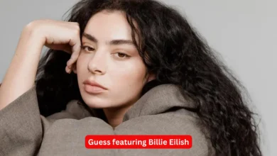 Guess featuring Billie Eilish