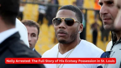 Nelly Arrested: The Full Story of His Ecstasy Possession in St. Louis