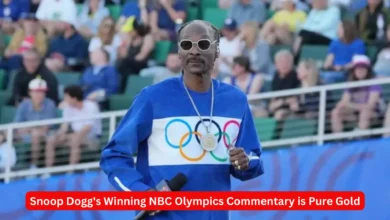 Snoop Dogg's Winning NBC Olympics Commentary is Pure Gold