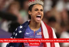 Sydney McLaughlin-Levrone: Redefining Excellence in Women's 400m Hurdles